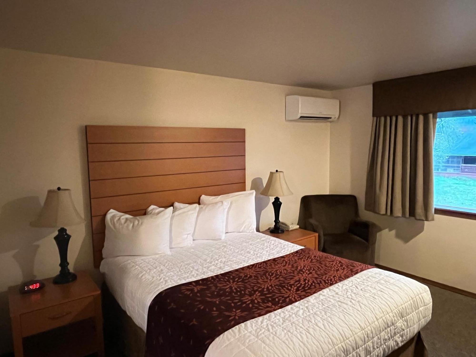 Seasons Motel Morton Ngoại thất bức ảnh