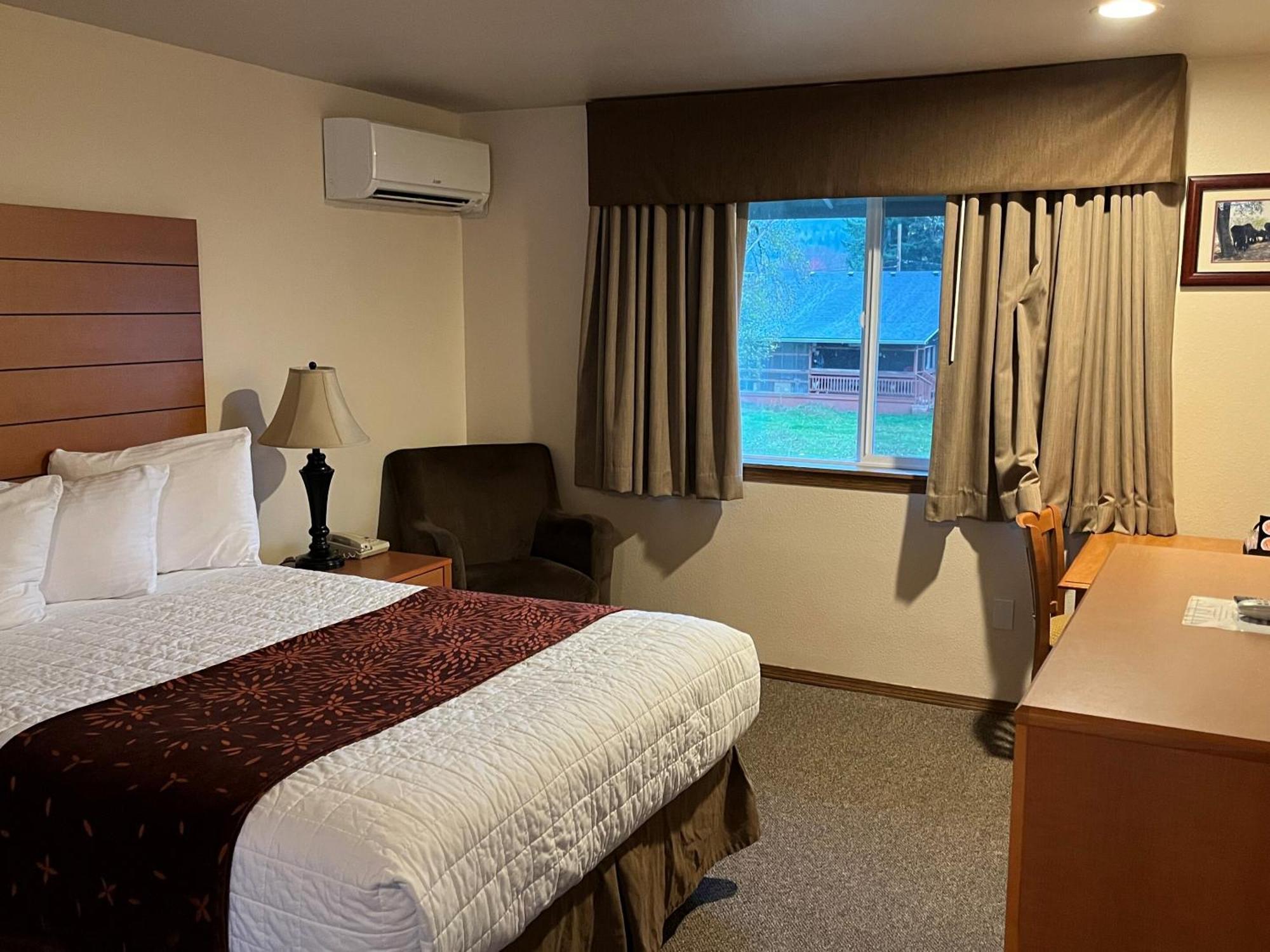 Seasons Motel Morton Ngoại thất bức ảnh